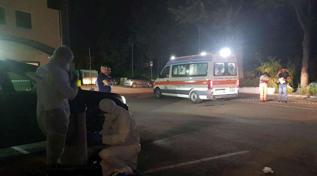 neonato morto roccapiemonte