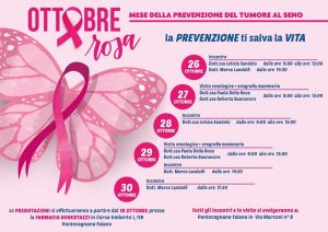 pontecagnano faiano prevenzione donne