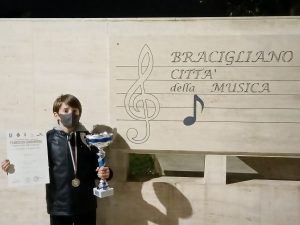 scuola musica pontecagnano