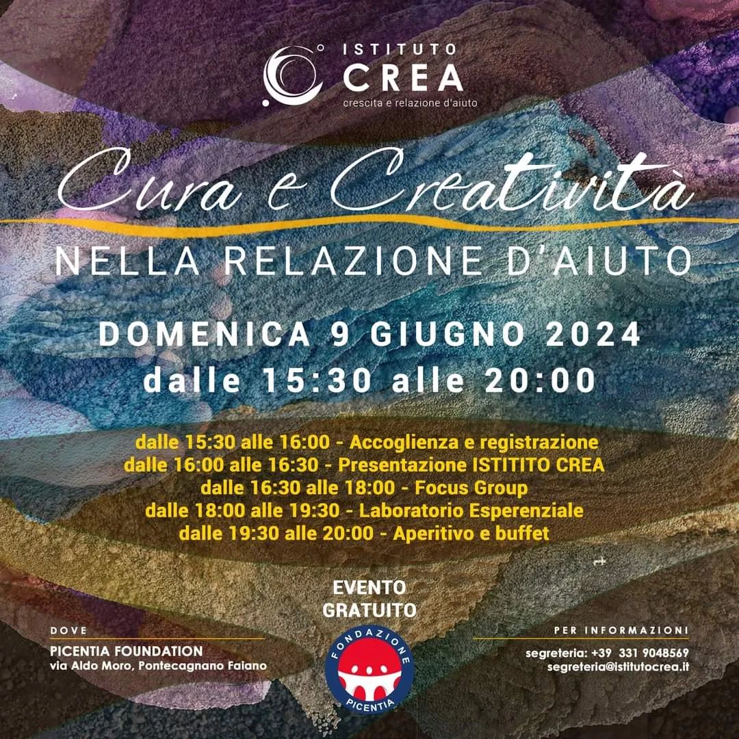 evento relazione pontecagnano faiano