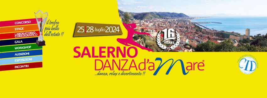 Salerno danza