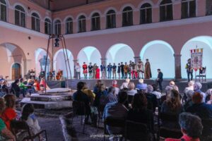 cava de' tirreni pergamena bianca