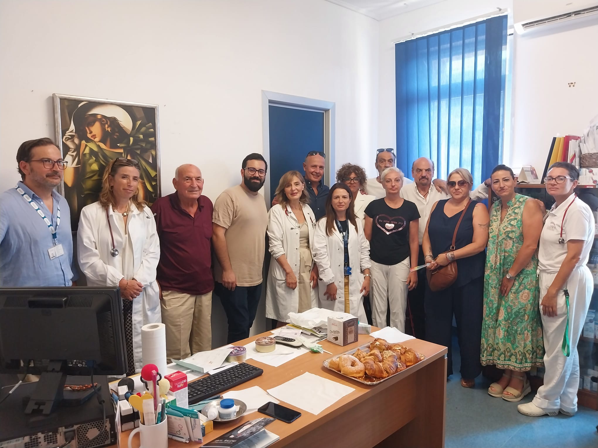 centro coordinamento salernitana club