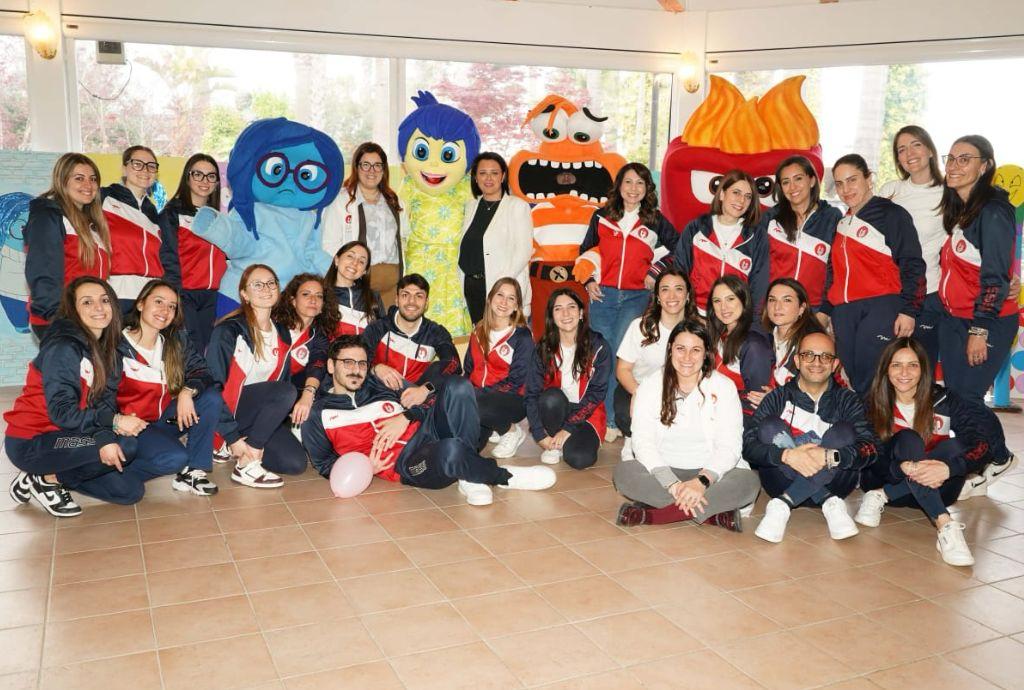 battipaglia centro san luca autismo