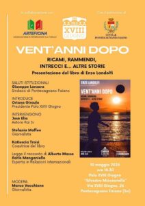 libro enzo landolfi pontecagnano