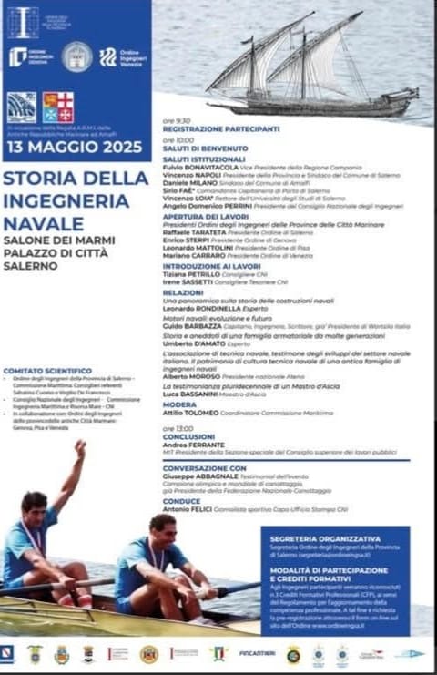 ordine ingegneri salerno
