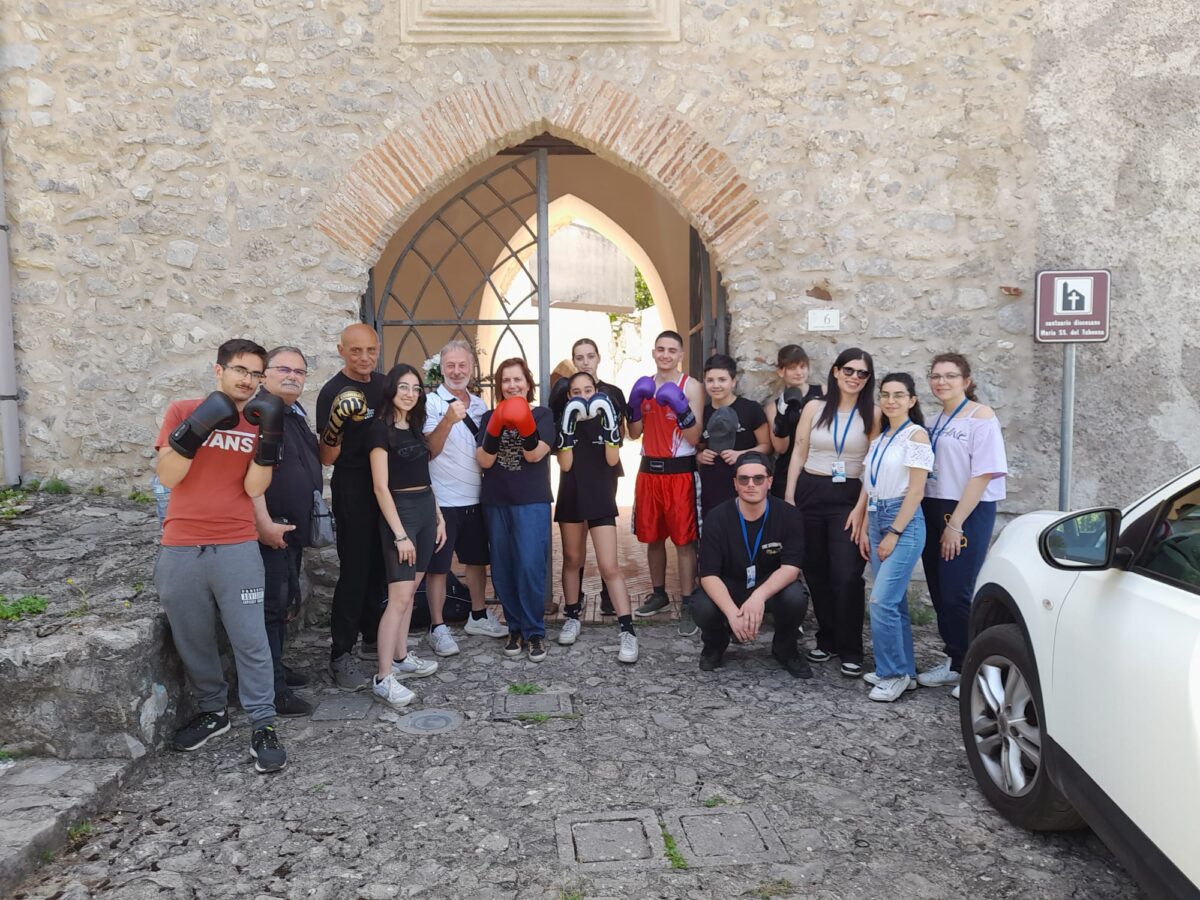 boxe natura