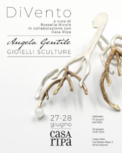 gioielli mostra Salerno