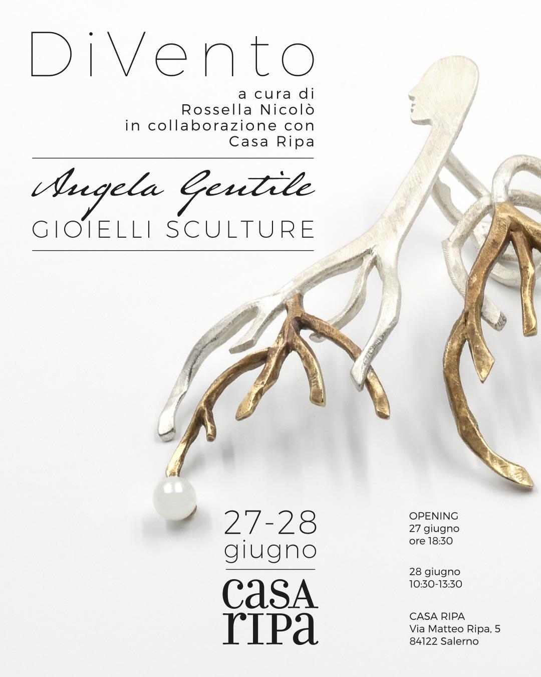 gioielli mostra Salerno